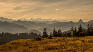 Chli Aubrig - Herbststimmung