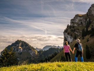 Chli Aubrig mit Abstecher zum Gross Aubrig