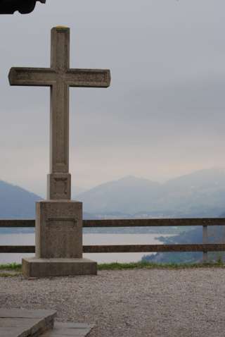Alpenpanoramaweg Zentralschweiz - Michaelskreuz
