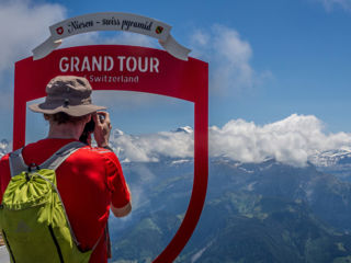 Von Frutigen auf den Niesen