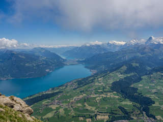 Niesen - Thunersee