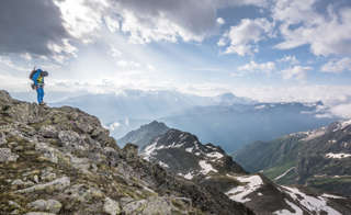 Ausblick Richtung Orsierès