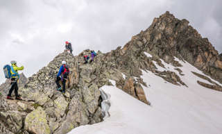 Seilhandling Trainieren