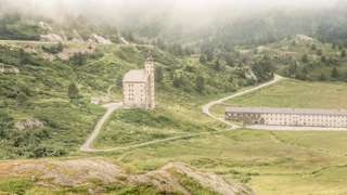 Stockalperweg - Alter Spittel