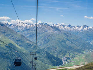 Gütsch Express Andermatt