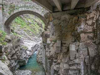 Stockalperweg - Gondoschlucht