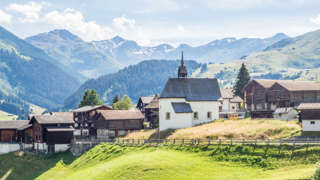 Zarcuns St. Maria zum Schnee