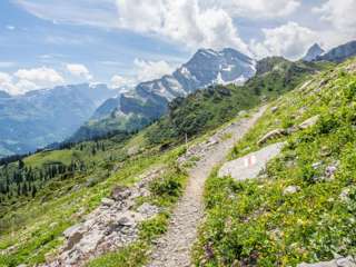 Braunwald Panoramaweg