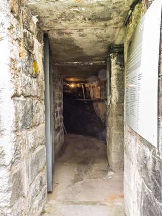 Stockalperweg - Fort Gondo