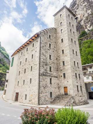 Stockalperweg - Gondo