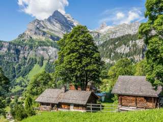 Braunwald Panoramaweg