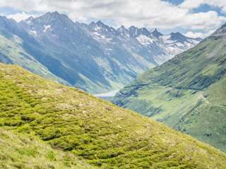 Senda Sursilvana Cuolm Val