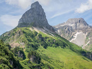 Braunwald Panoramaweg