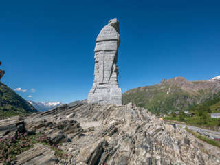 Simplonpass - Simplonadler