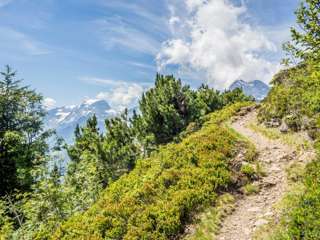 Braunwald Panoramaweg