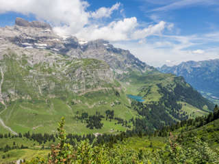 Braunwald Panoramaweg