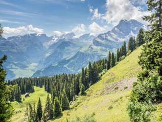 Braunwald Panoramaweg