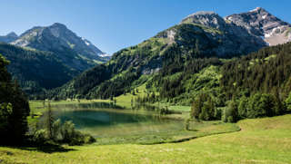 Lauenensee