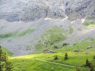Panoramaweg Sillerenbühl - Alp Bütschi