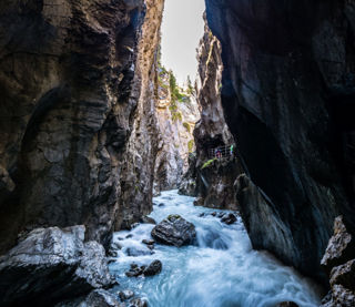 Von Rosenlaui auf die Grosse Scheidegg