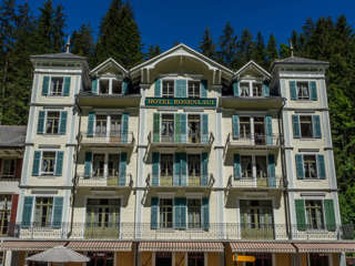 Hotel Rosenlaui