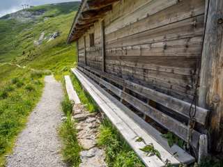 Sillerenbühl lange Bank