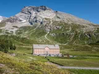 Auf dem Stockalperweg über den Simplonpass