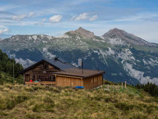 Skihütte Term Bel