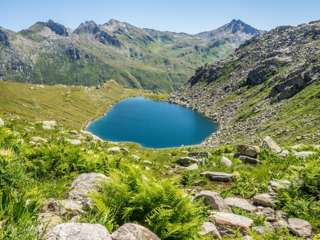 Gotthard Seenwanderung