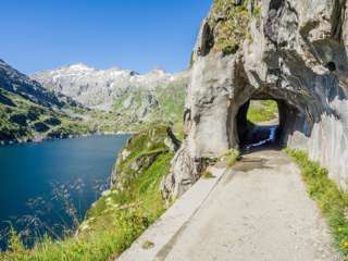 Gotthard Seenwanderung