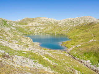 Gotthard Seenwanderung