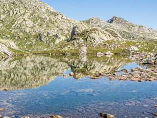 Gotthard Seenwanderung