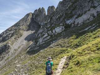 Schongütsch - Lättgässli