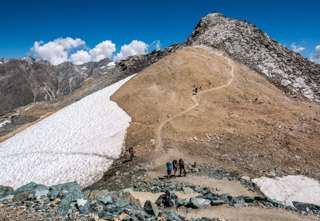 Leichte 3000er Klein Allalin