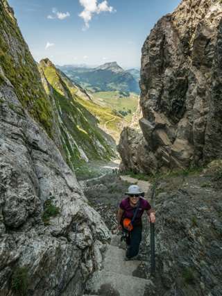 Schongütsch Lättgässli