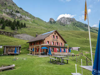 Musenalp Isenthal