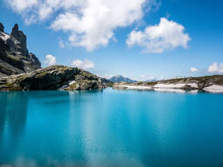 Schottensee als Infinity Pool