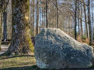 Aargauer Aussichtsweg Blick zur Heimat