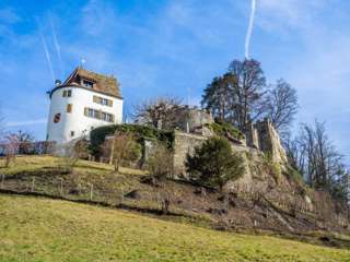 Trostburg Teufenthal