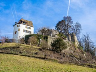 Trostburg Teufenthal