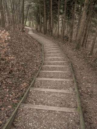 Treppenweg