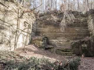 Aargauer Aussichtsweg Felsenklause