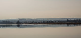 Klingnauer Stausee