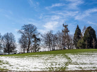 Aargauer Aussichtsweg Homberg Hochwacht