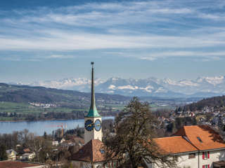 Aargauer Aussichtsweg Beinwil am See
