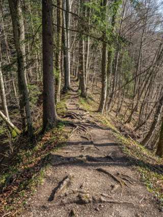 Tüfels Chilen Gratweg