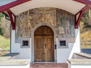 Morgarten Schlachtkapelle