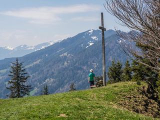 Der Morgartenberg: auf den Spuren einer Schlacht