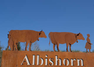 Das Albishorn