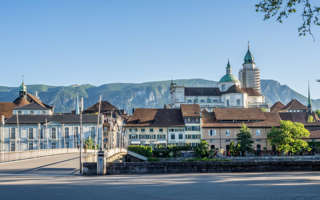 Weissenstein Solothurn
